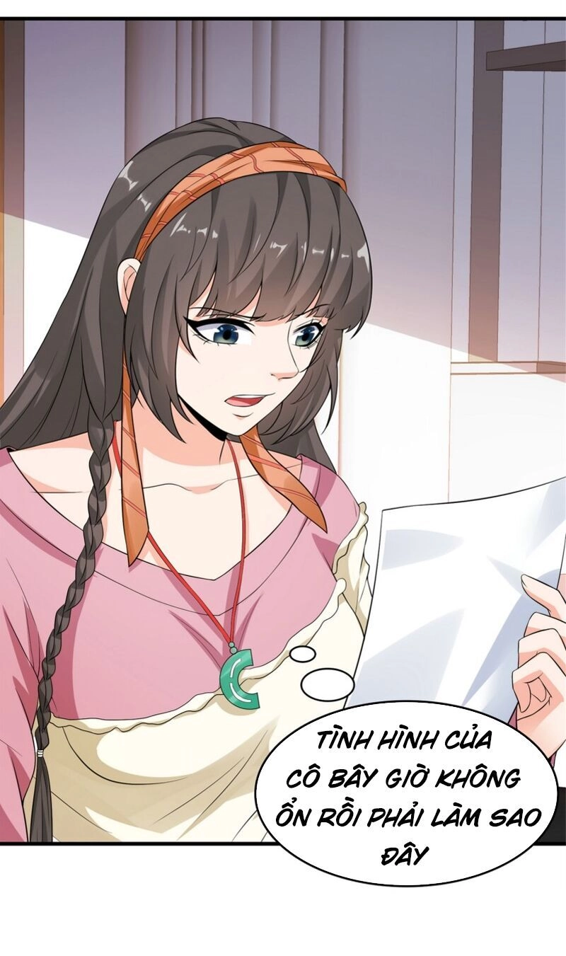 Hoa Hậu Giảng Đường Luôn Bên Người Chapter 25 - 22