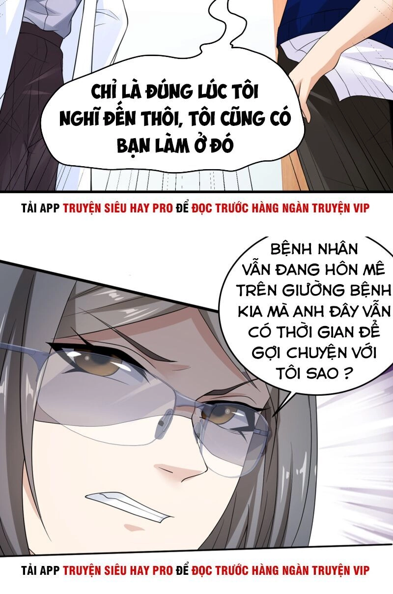 Hoa Hậu Giảng Đường Luôn Bên Người Chapter 26 - 8