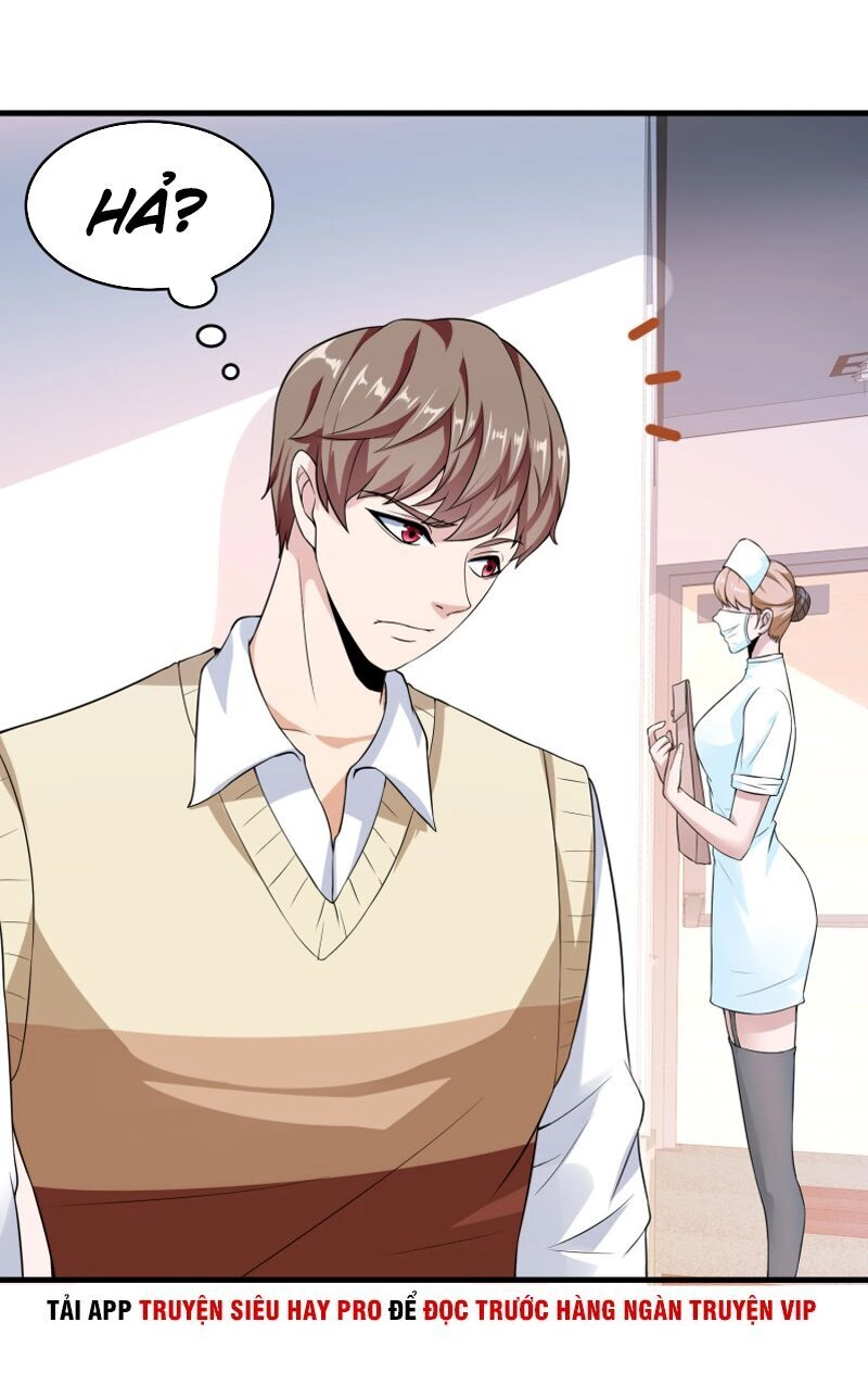 Hoa Hậu Giảng Đường Luôn Bên Người Chapter 27 - 2