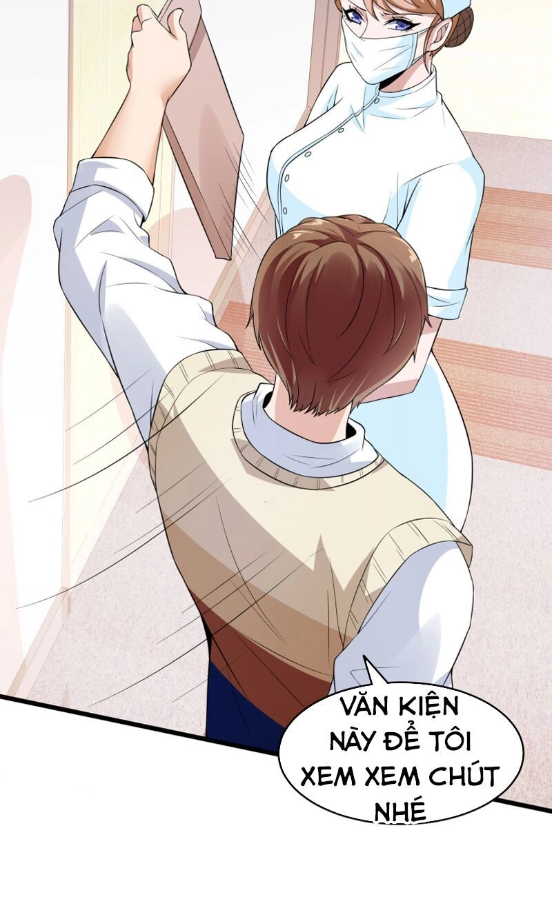 Hoa Hậu Giảng Đường Luôn Bên Người Chapter 27 - 4