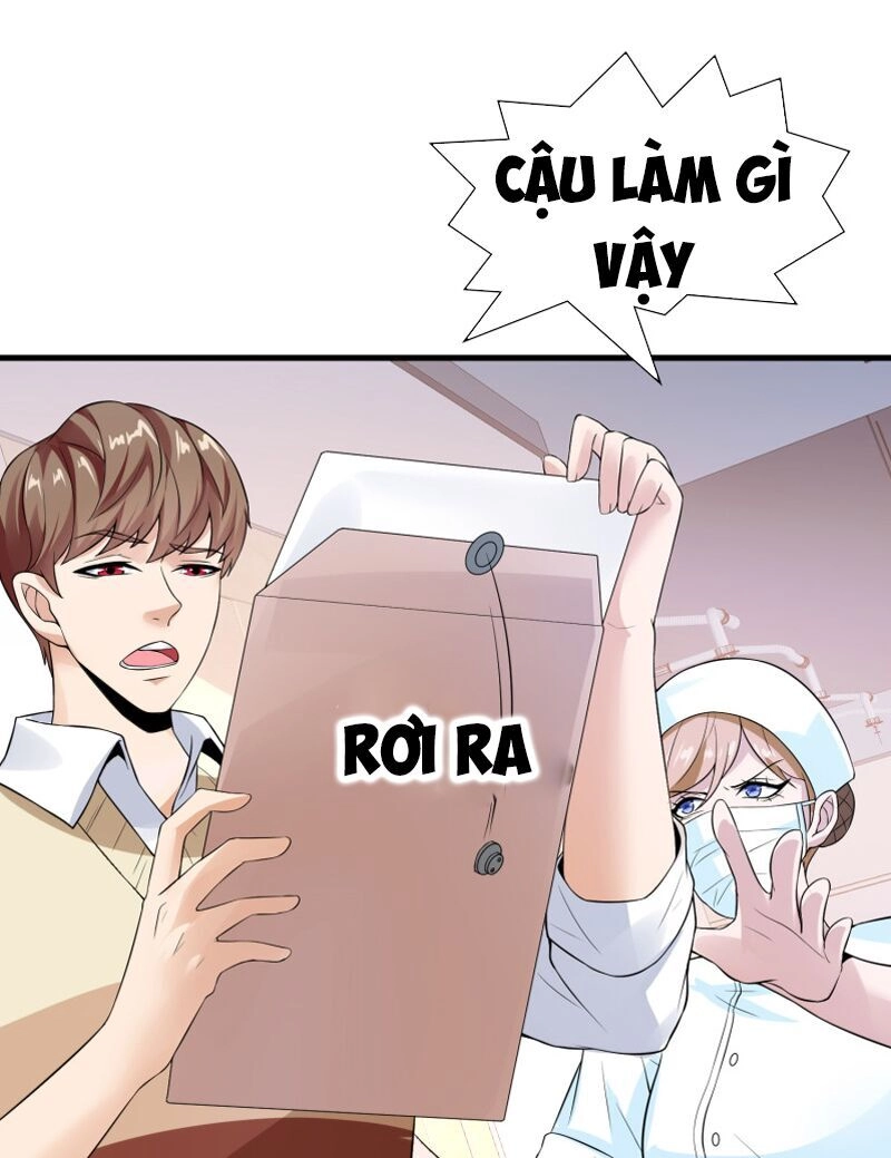 Hoa Hậu Giảng Đường Luôn Bên Người Chapter 27 - 5