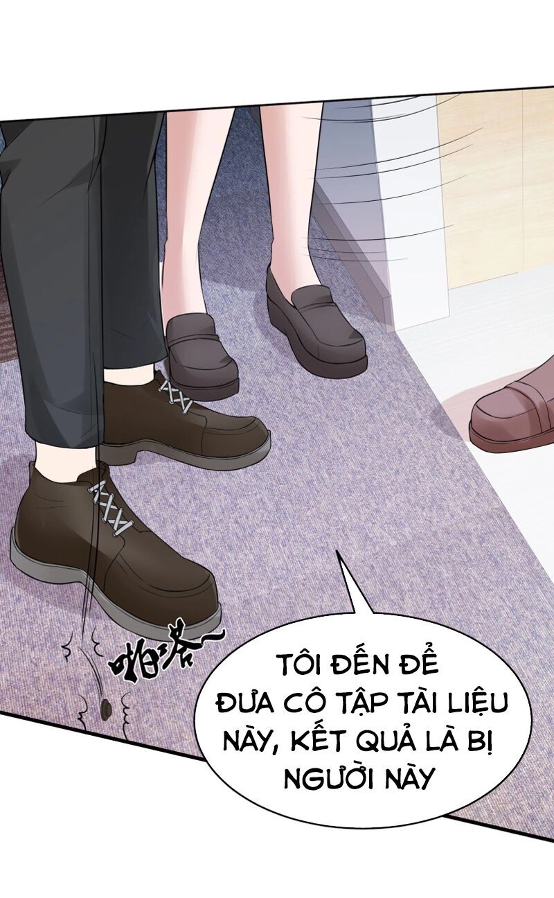 Hoa Hậu Giảng Đường Luôn Bên Người Chapter 27 - 8