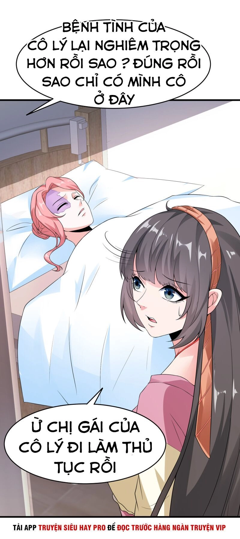 Hoa Hậu Giảng Đường Luôn Bên Người Chapter 27 - 16