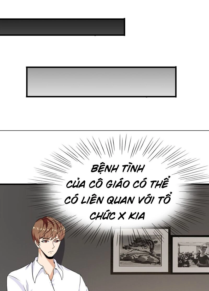 Hoa Hậu Giảng Đường Luôn Bên Người Chapter 28 - 6