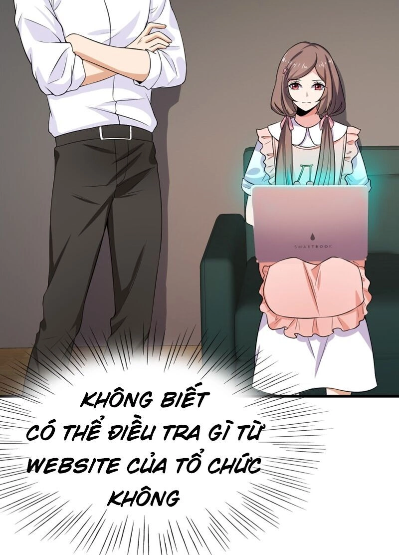 Hoa Hậu Giảng Đường Luôn Bên Người Chapter 28 - 7