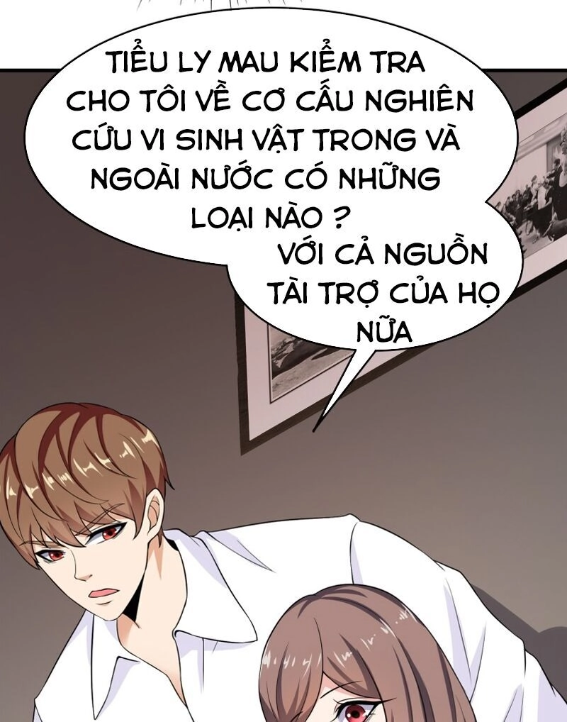 Hoa Hậu Giảng Đường Luôn Bên Người Chapter 28 - 8