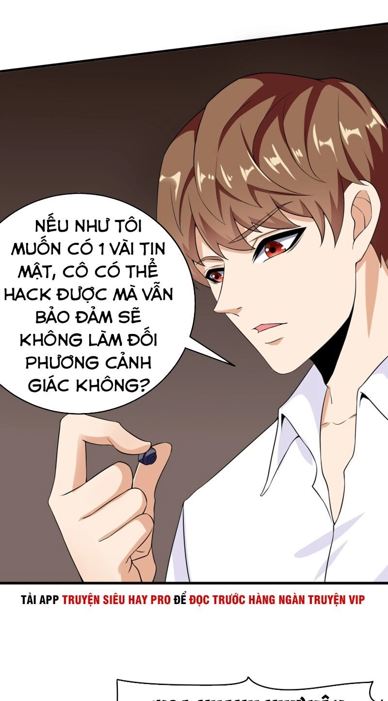 Hoa Hậu Giảng Đường Luôn Bên Người Chapter 28 - 10