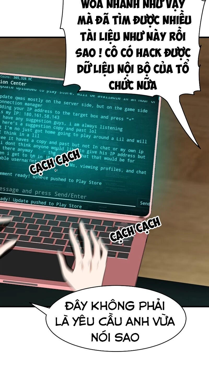 Hoa Hậu Giảng Đường Luôn Bên Người Chapter 28 - 11