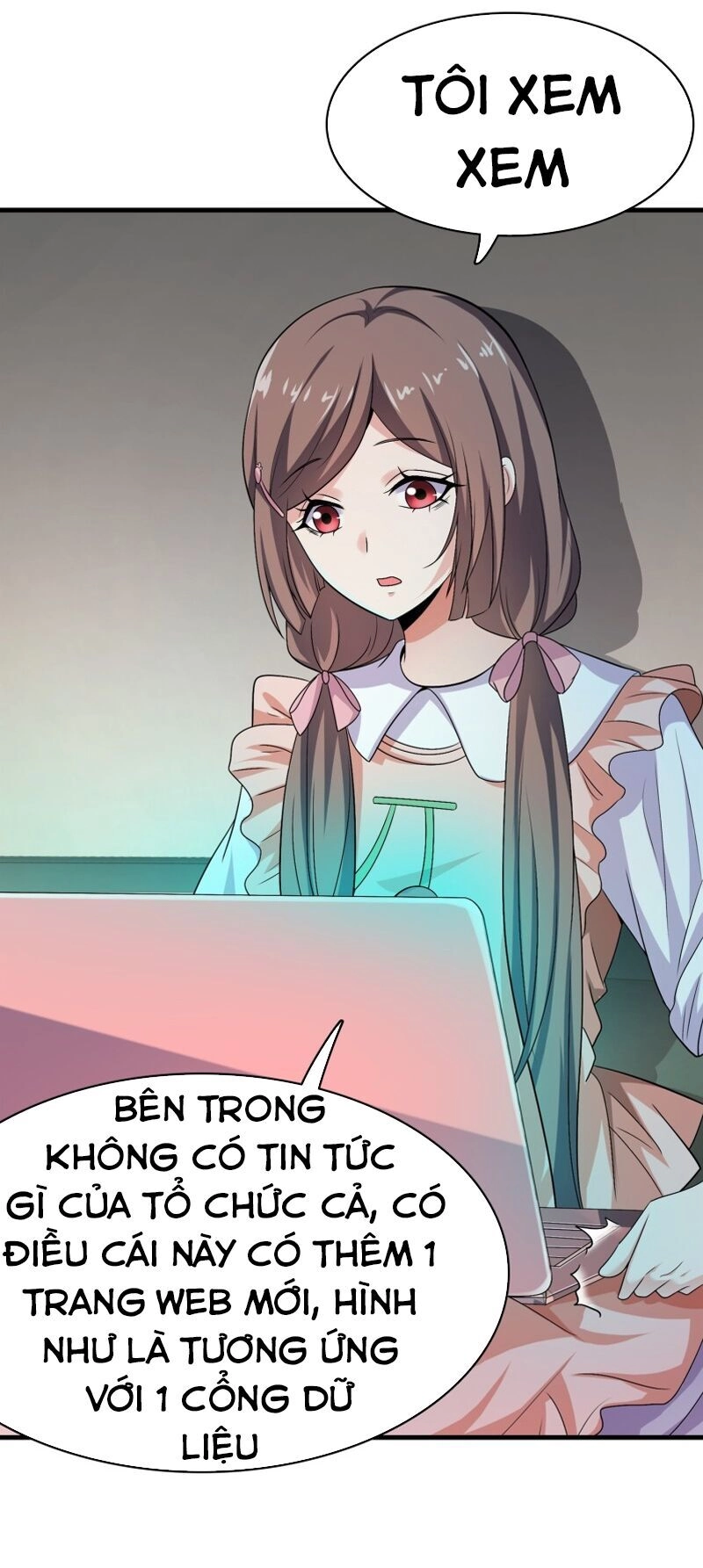 Hoa Hậu Giảng Đường Luôn Bên Người Chapter 28 - 14