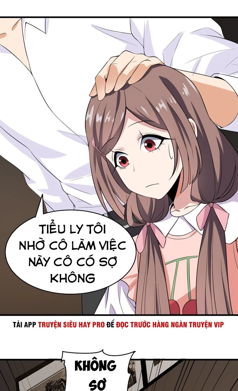 Hoa Hậu Giảng Đường Luôn Bên Người Chapter 28 - 18