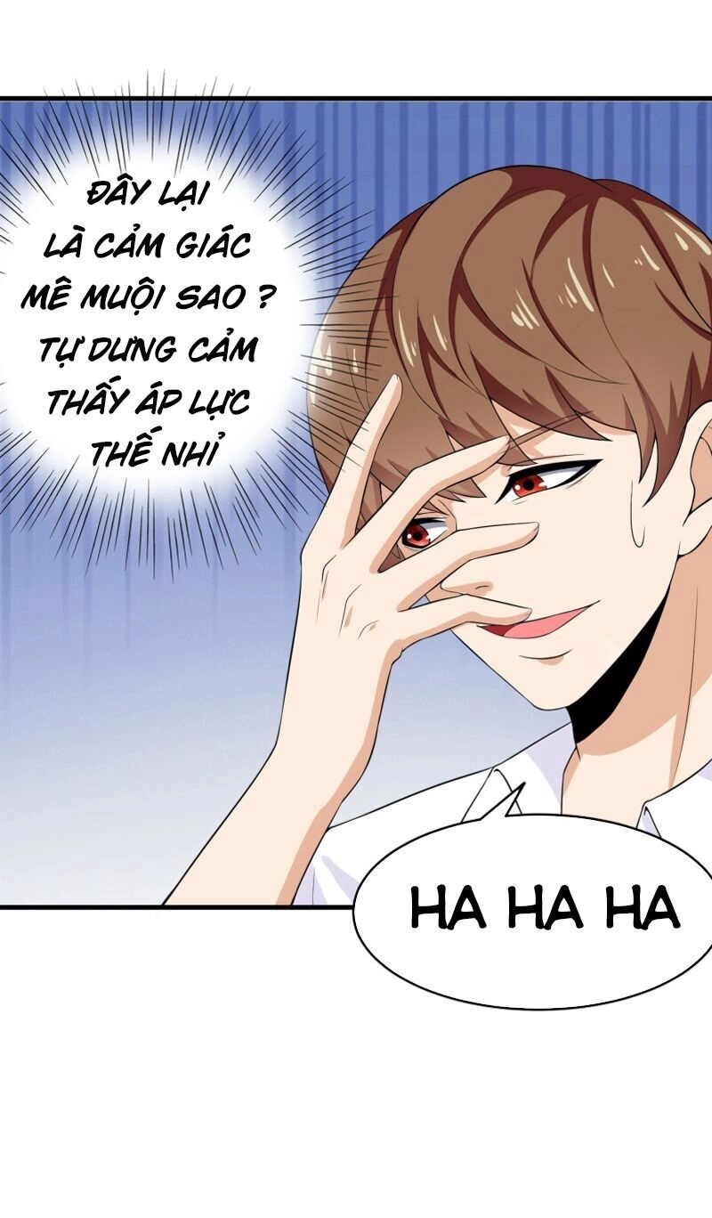 Hoa Hậu Giảng Đường Luôn Bên Người Chapter 28 - 20