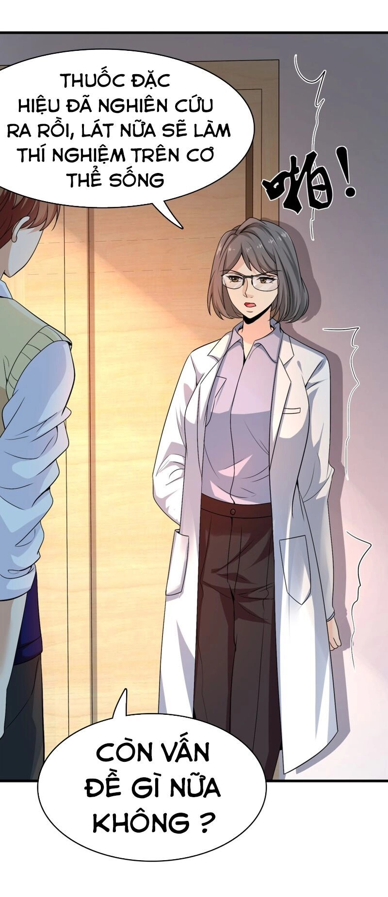 Hoa Hậu Giảng Đường Luôn Bên Người Chapter 28 - 23