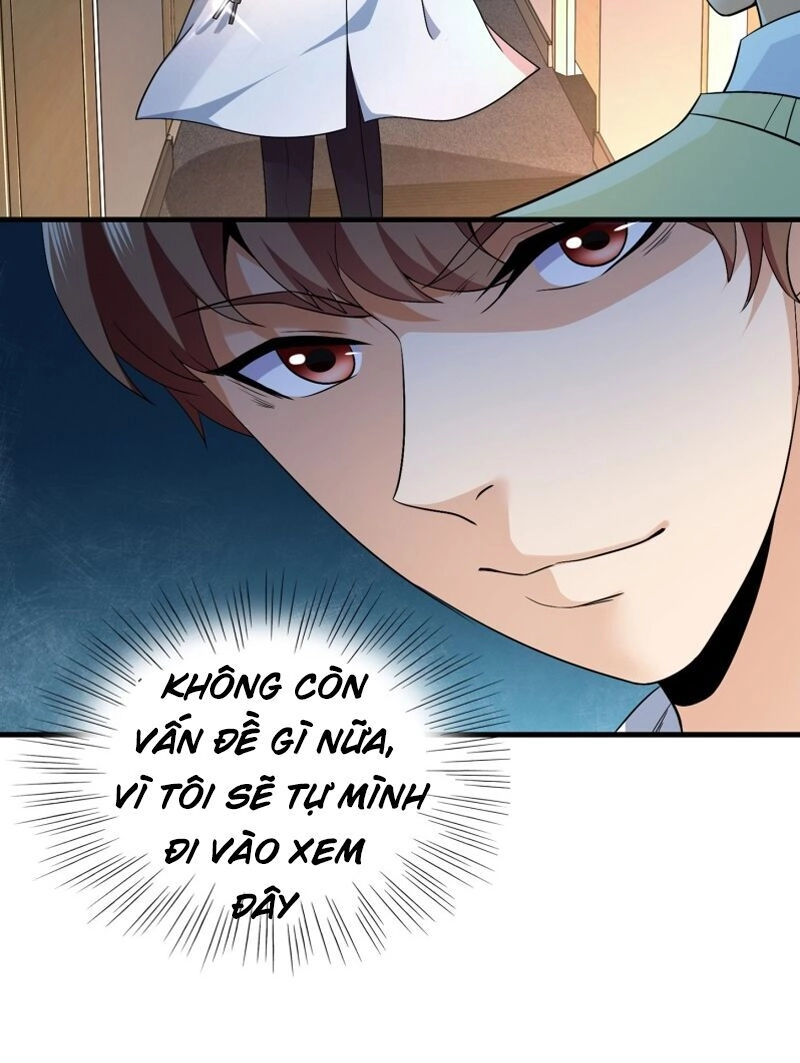 Hoa Hậu Giảng Đường Luôn Bên Người Chapter 28 - 25