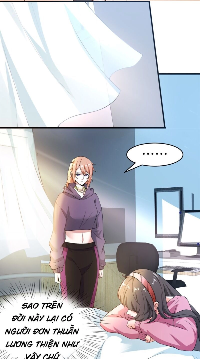 Hoa Hậu Giảng Đường Luôn Bên Người Chapter 29 - 1