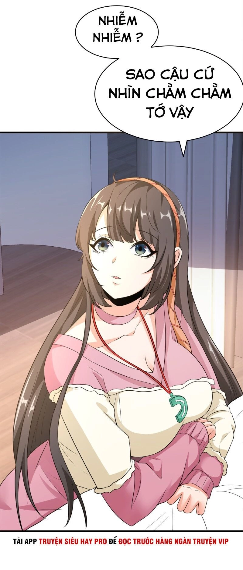 Hoa Hậu Giảng Đường Luôn Bên Người Chapter 29 - 3