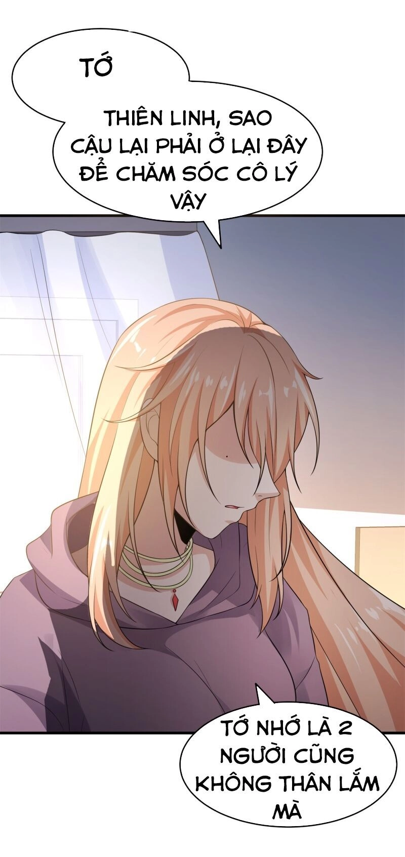 Hoa Hậu Giảng Đường Luôn Bên Người Chapter 29 - 4