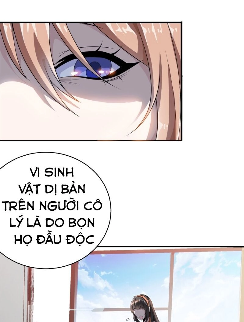 Hoa Hậu Giảng Đường Luôn Bên Người Chapter 29 - 21