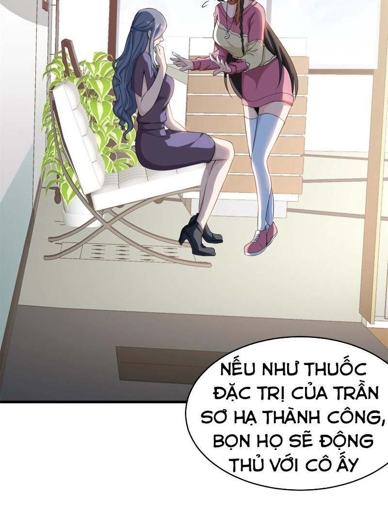 Hoa Hậu Giảng Đường Luôn Bên Người Chapter 29 - 22