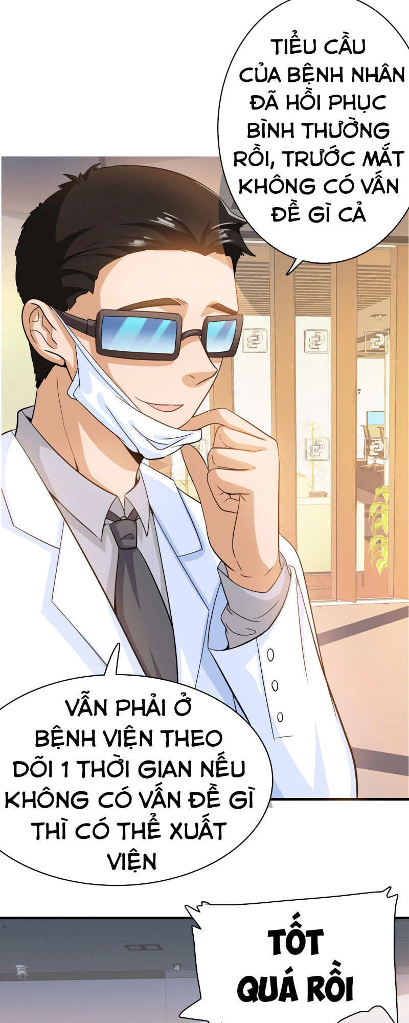 Hoa Hậu Giảng Đường Luôn Bên Người Chapter 30 - 5