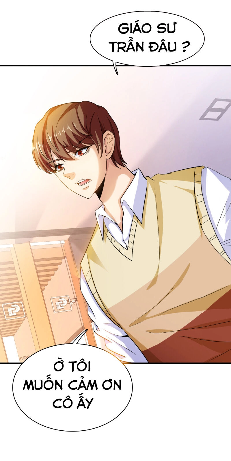 Hoa Hậu Giảng Đường Luôn Bên Người Chapter 30 - 7