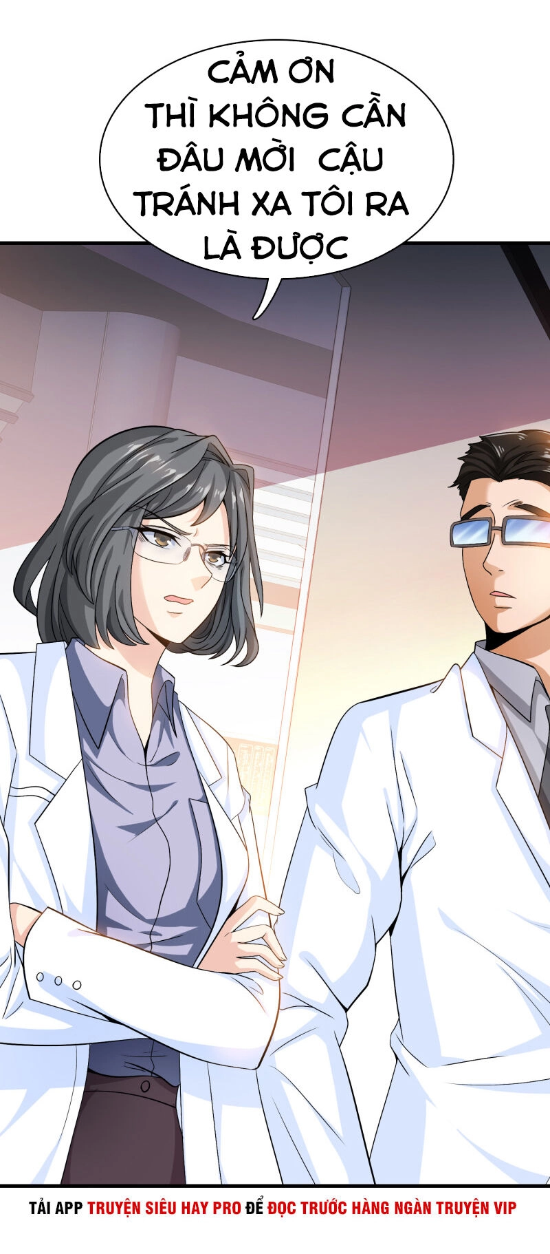 Hoa Hậu Giảng Đường Luôn Bên Người Chapter 30 - 8