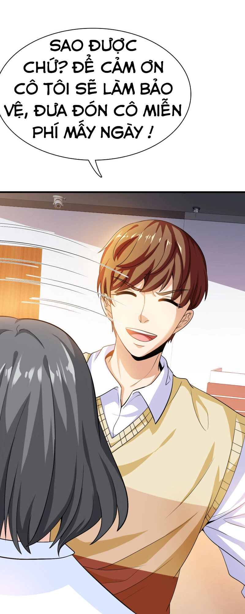 Hoa Hậu Giảng Đường Luôn Bên Người Chapter 30 - 9