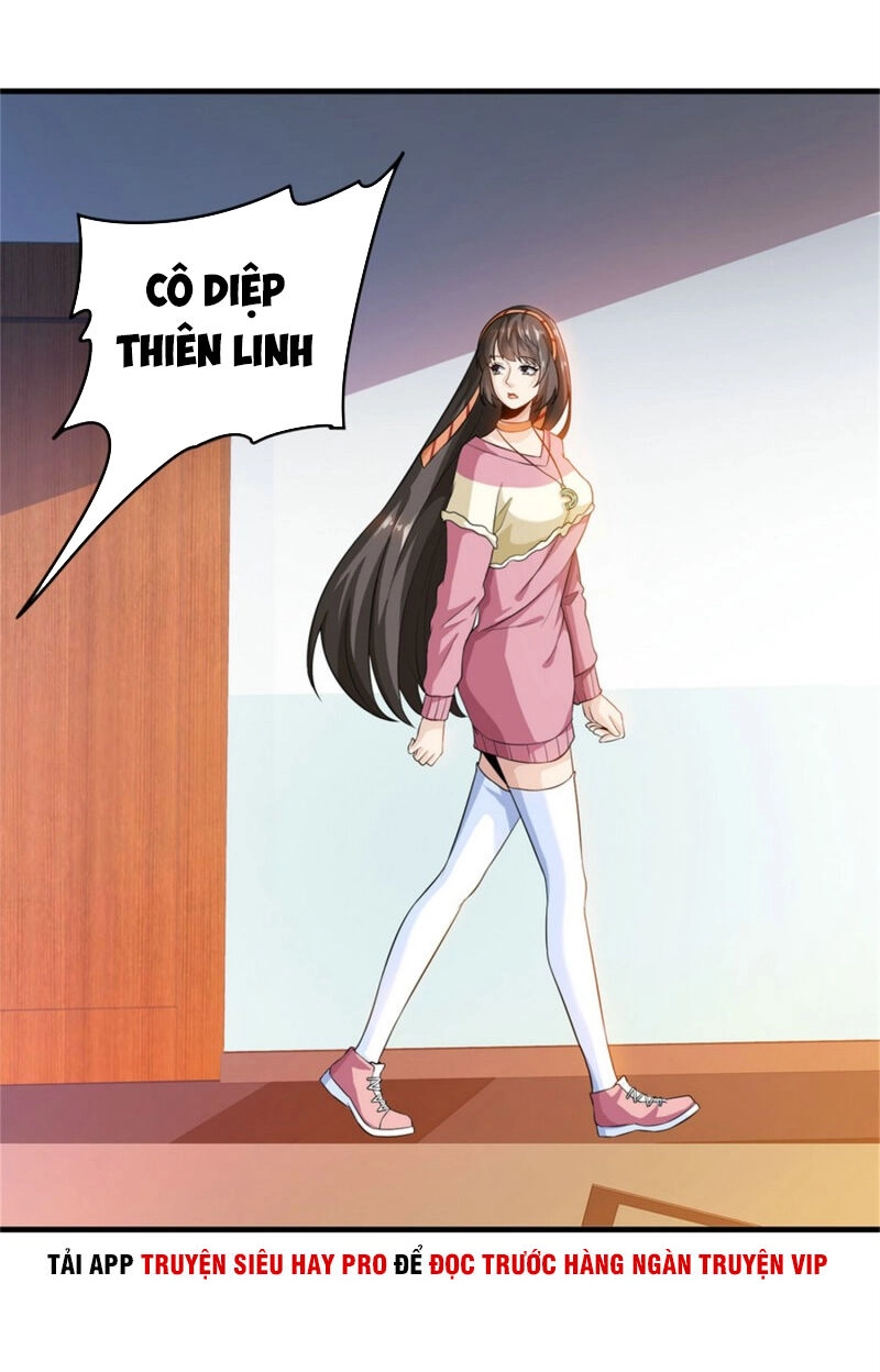 Hoa Hậu Giảng Đường Luôn Bên Người Chapter 30 - 11