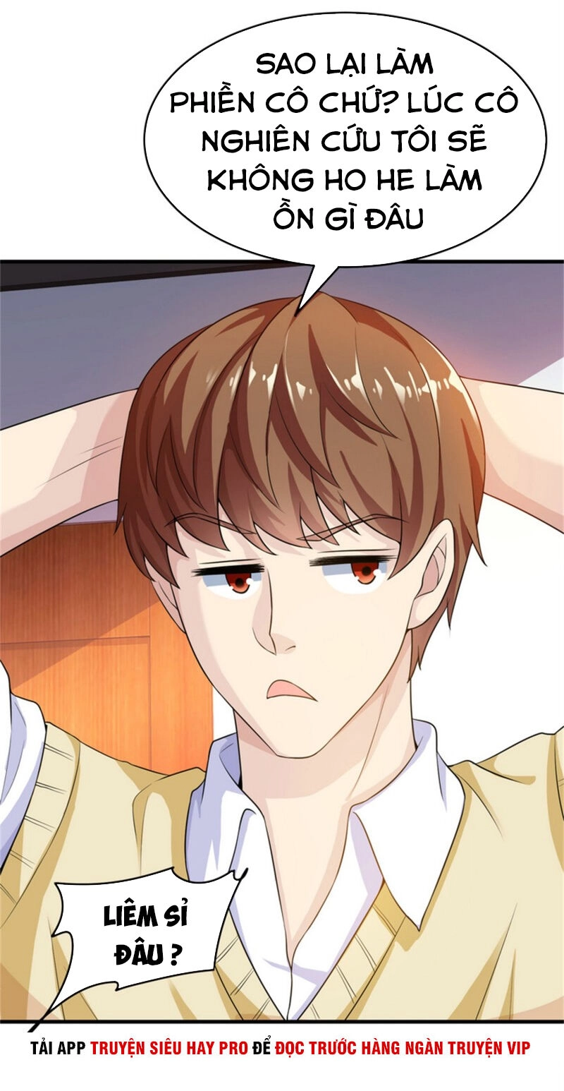 Hoa Hậu Giảng Đường Luôn Bên Người Chapter 30 - 13