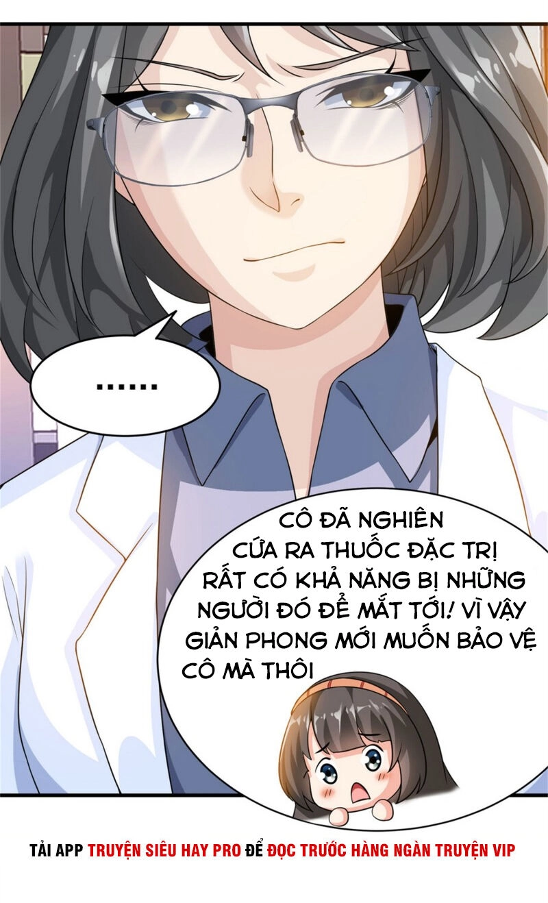 Hoa Hậu Giảng Đường Luôn Bên Người Chapter 30 - 15