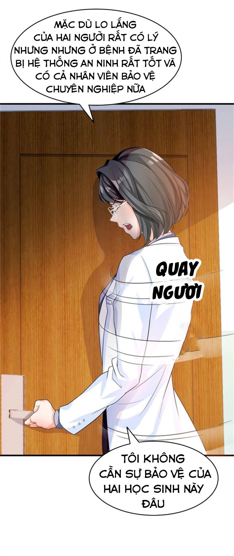 Hoa Hậu Giảng Đường Luôn Bên Người Chapter 30 - 16