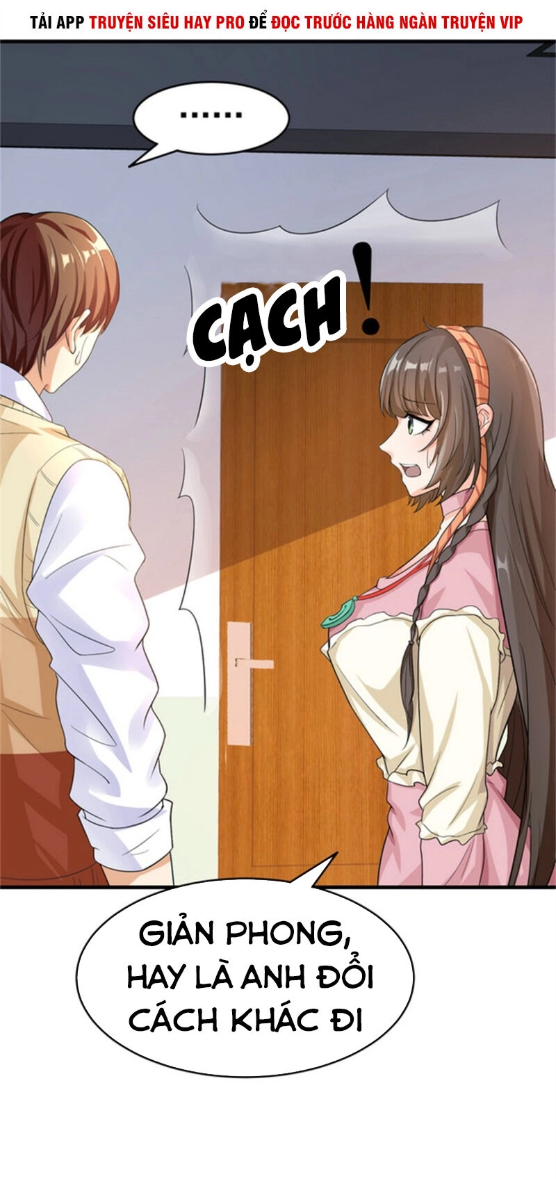 Hoa Hậu Giảng Đường Luôn Bên Người Chapter 30 - 17