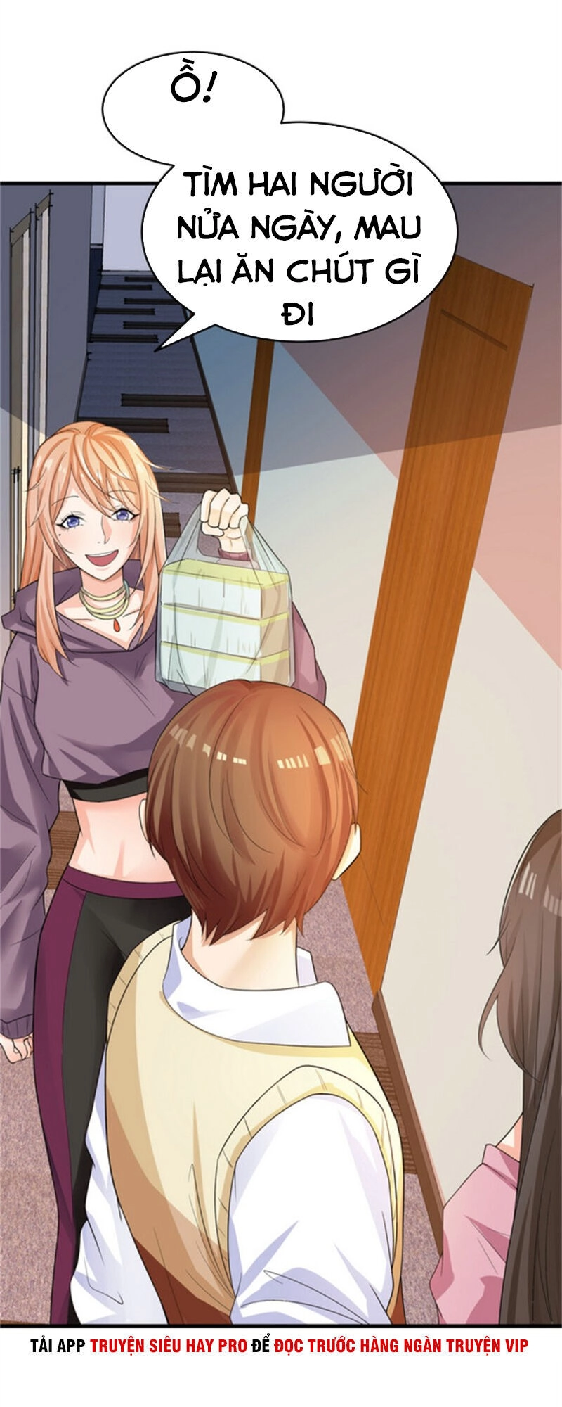 Hoa Hậu Giảng Đường Luôn Bên Người Chapter 30 - 18