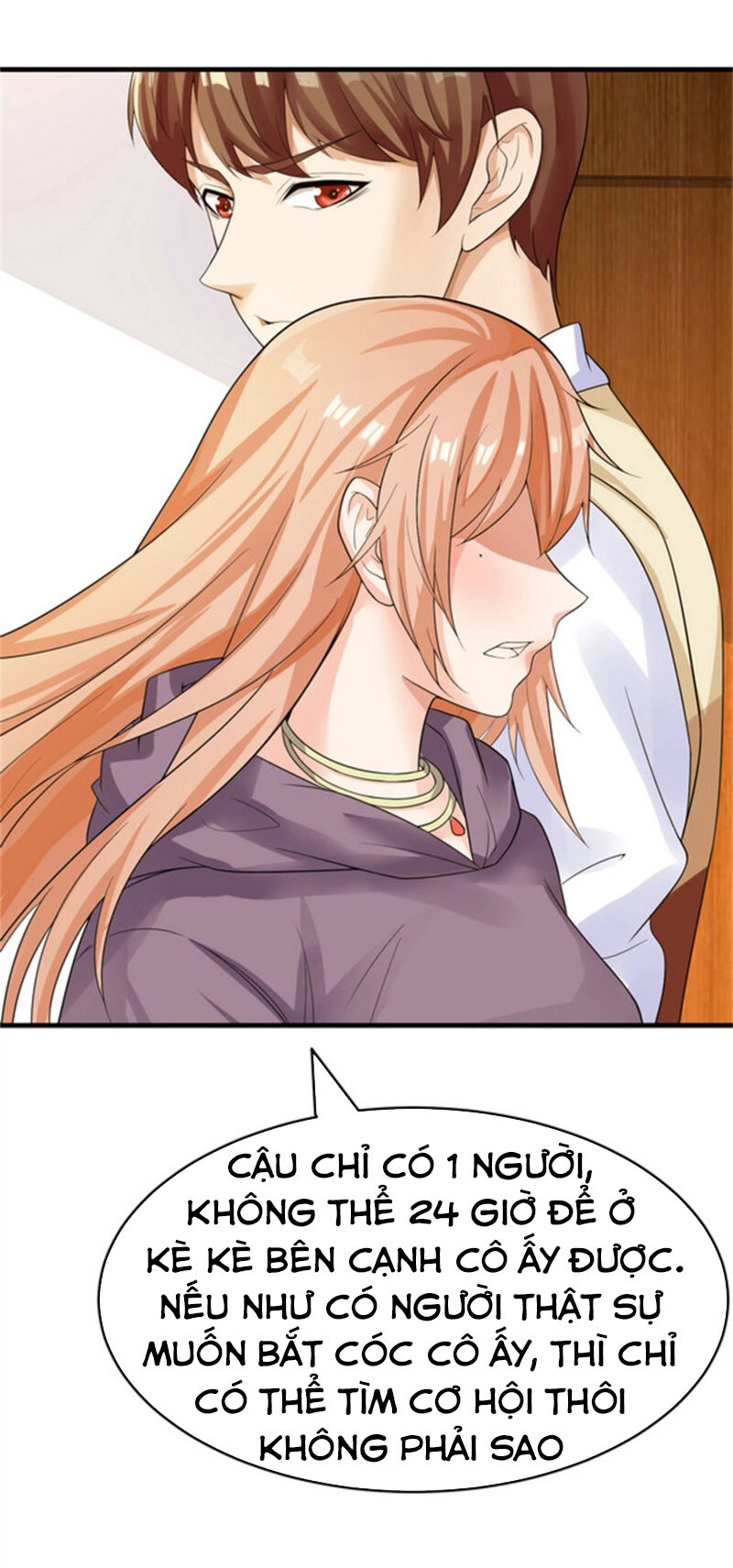 Hoa Hậu Giảng Đường Luôn Bên Người Chapter 30 - 20