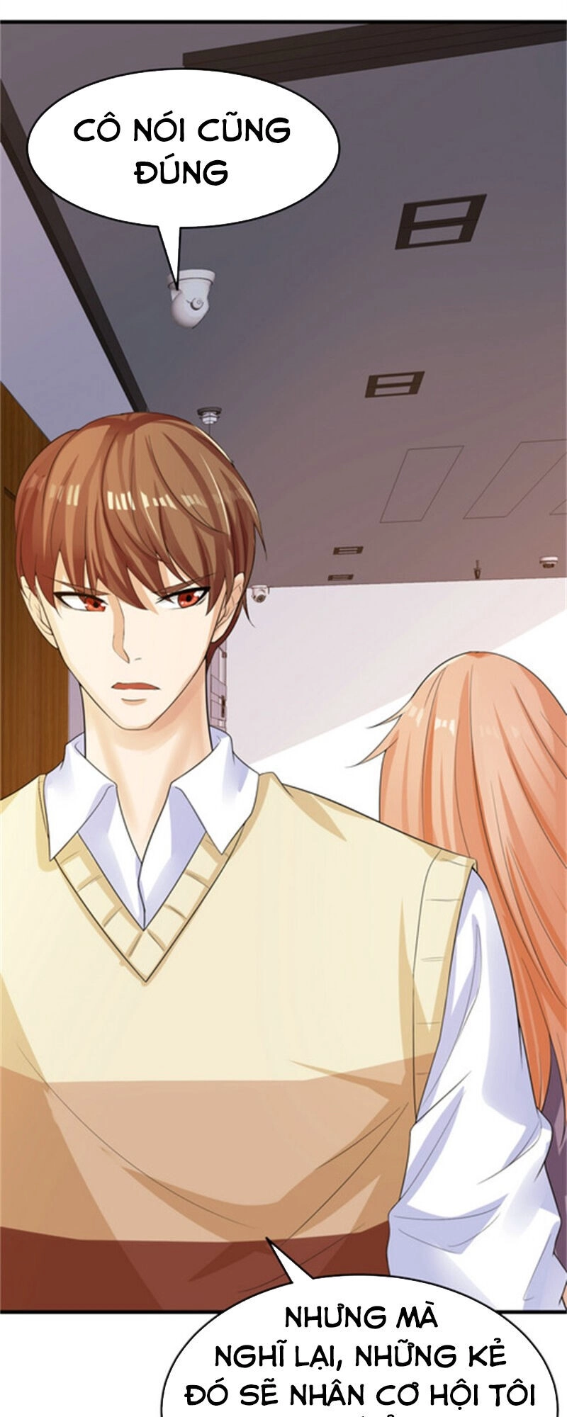 Hoa Hậu Giảng Đường Luôn Bên Người Chapter 30 - 21