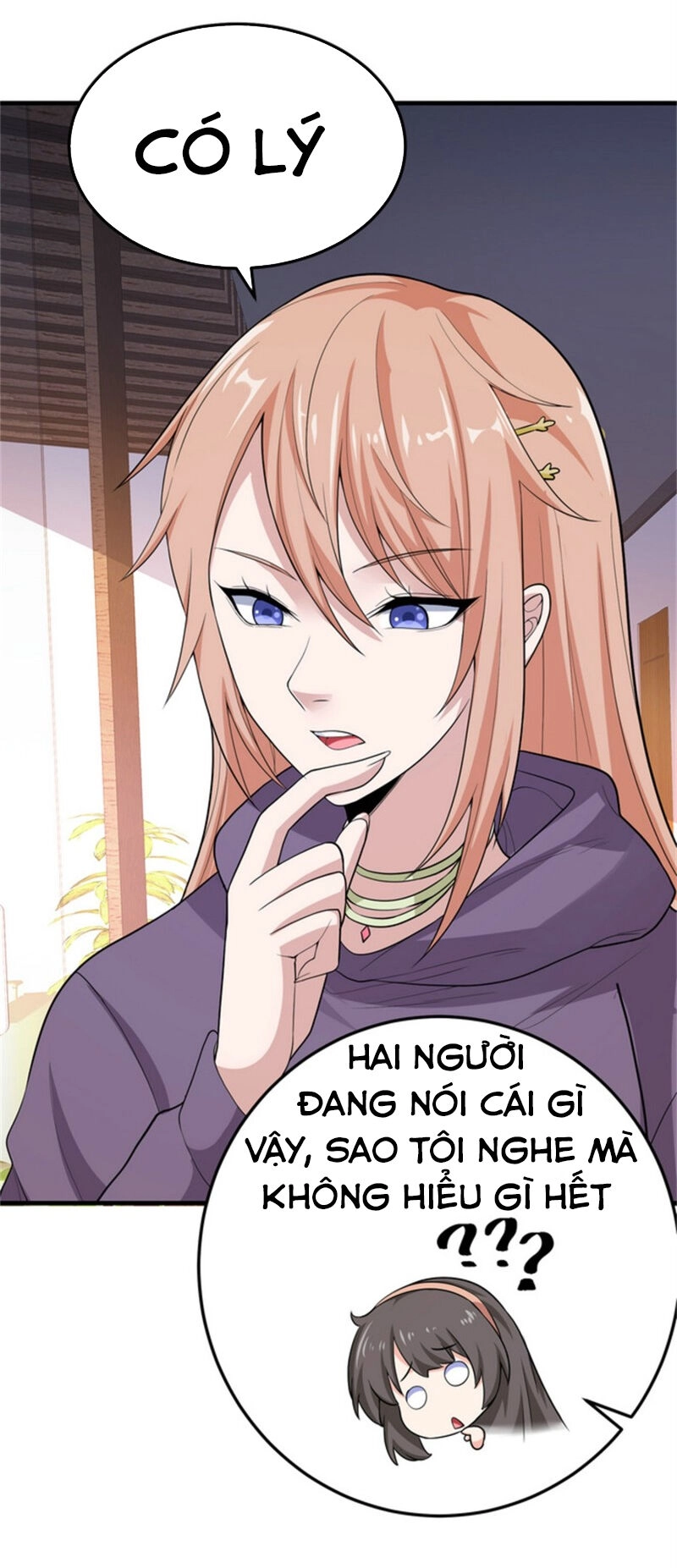 Hoa Hậu Giảng Đường Luôn Bên Người Chapter 30 - 23