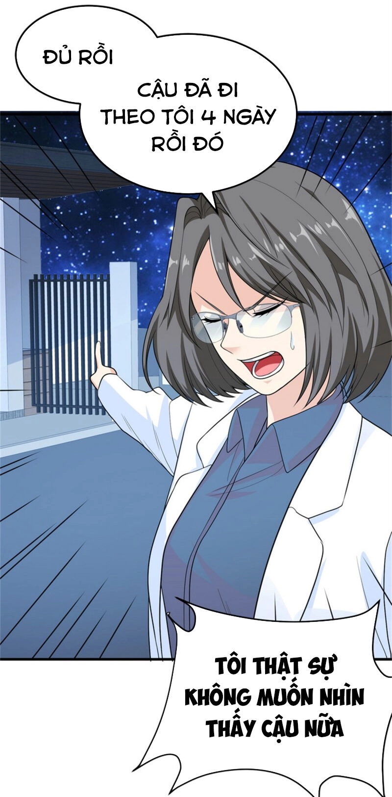 Hoa Hậu Giảng Đường Luôn Bên Người Chapter 30 - 27