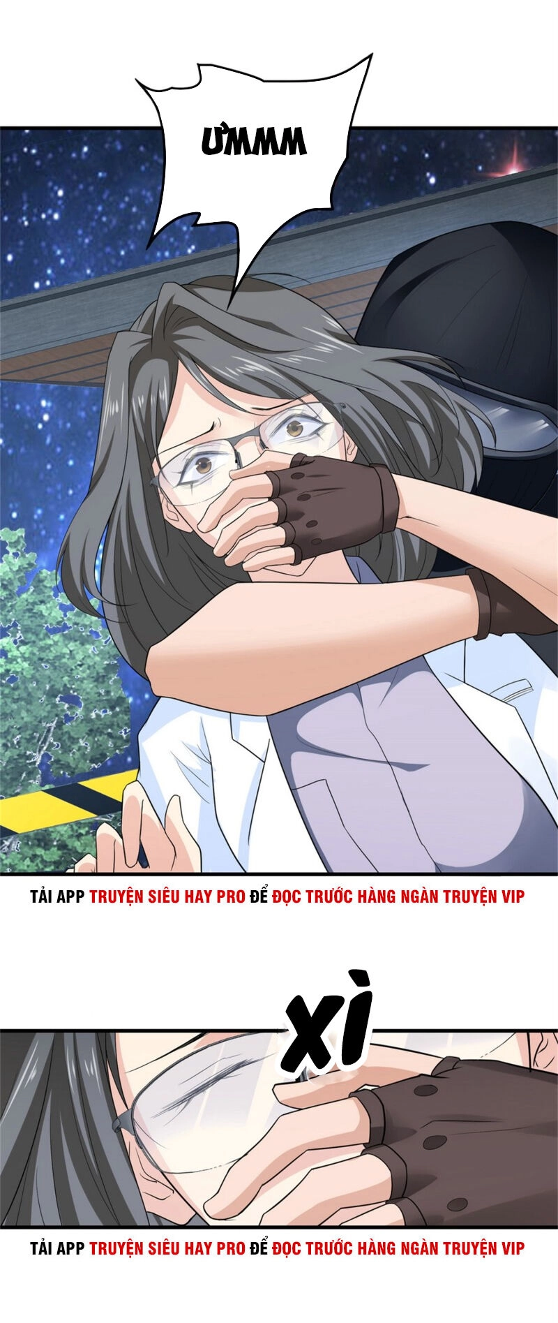 Hoa Hậu Giảng Đường Luôn Bên Người Chapter 30 - 31