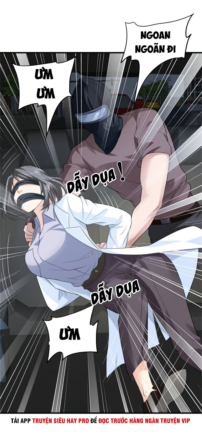 Hoa Hậu Giảng Đường Luôn Bên Người Chapter 31 - 6