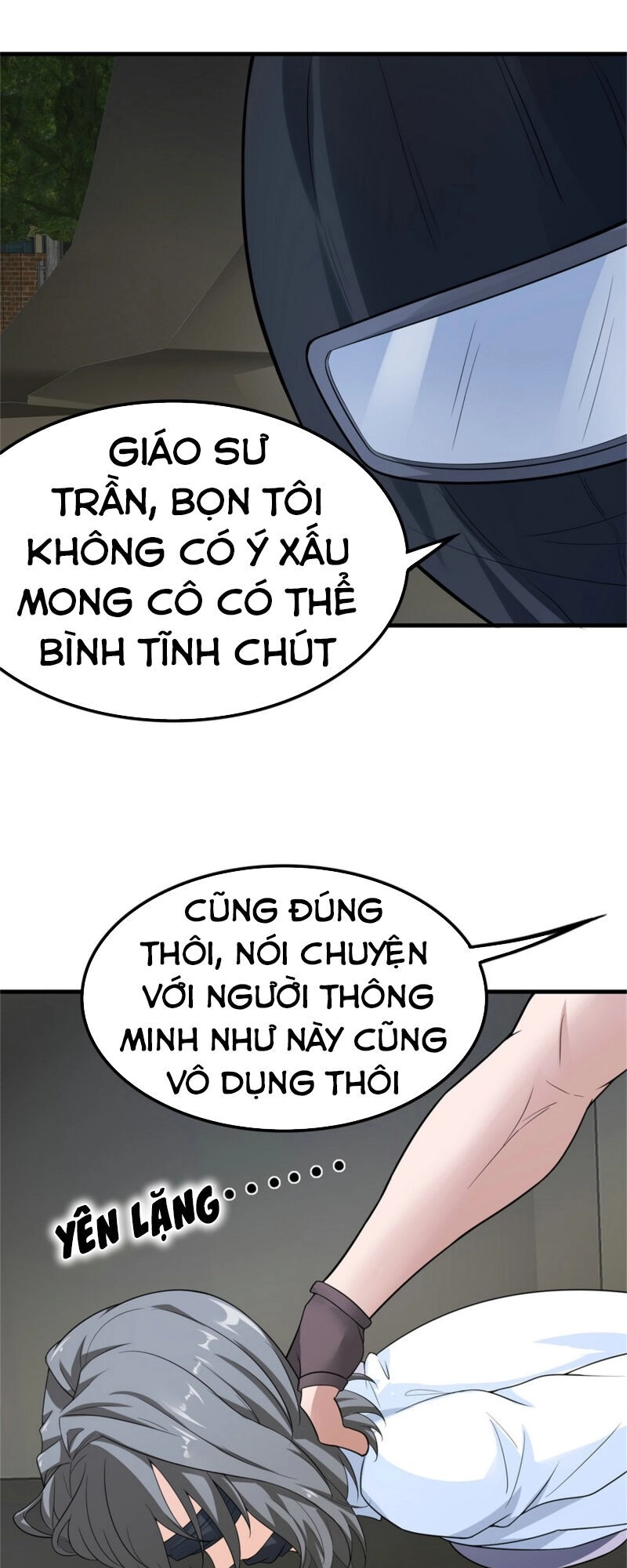 Hoa Hậu Giảng Đường Luôn Bên Người Chapter 31 - 7