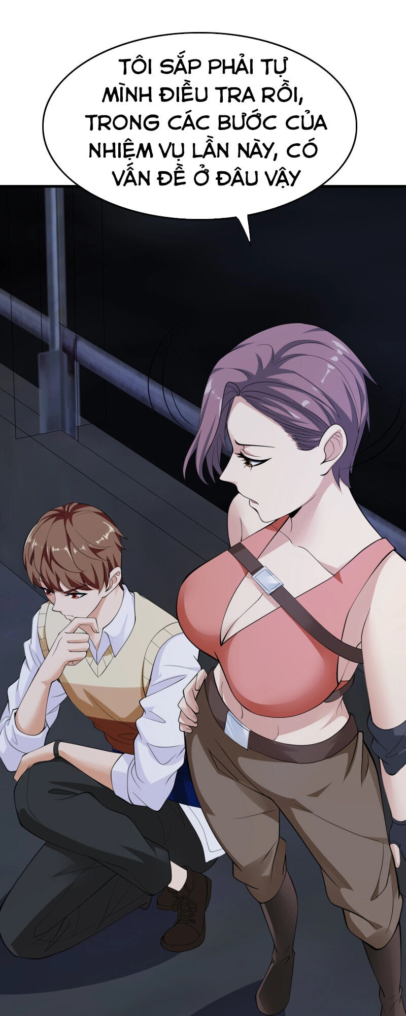 Hoa Hậu Giảng Đường Luôn Bên Người Chapter 32 - 3