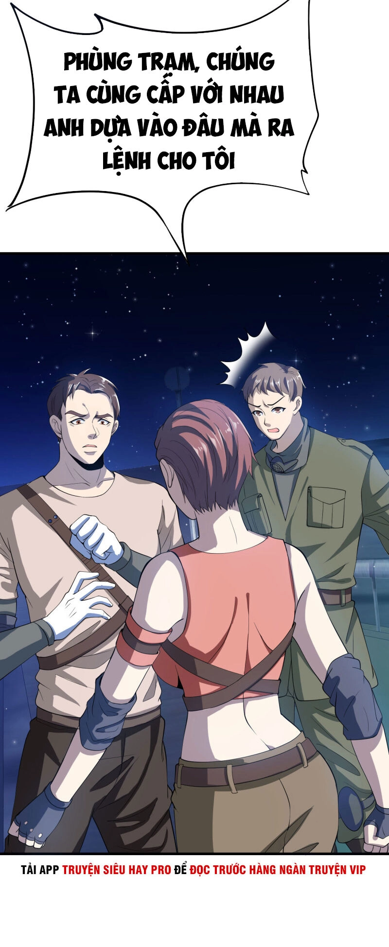 Hoa Hậu Giảng Đường Luôn Bên Người Chapter 32 - 18