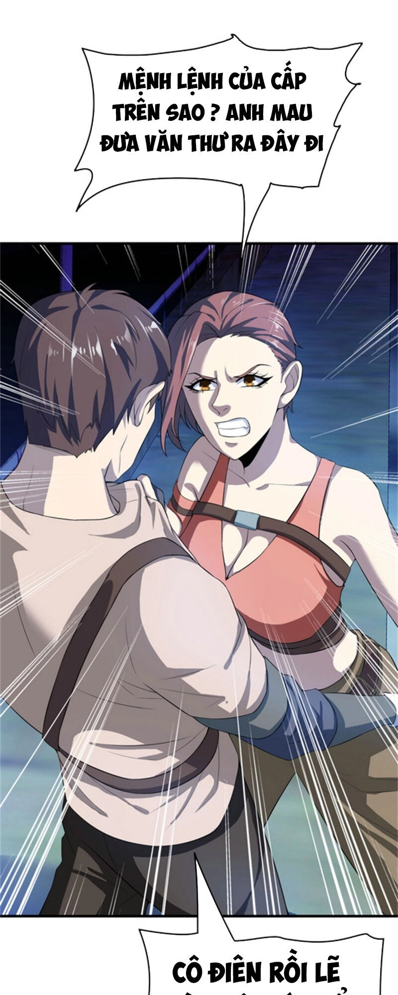 Hoa Hậu Giảng Đường Luôn Bên Người Chapter 32 - 19