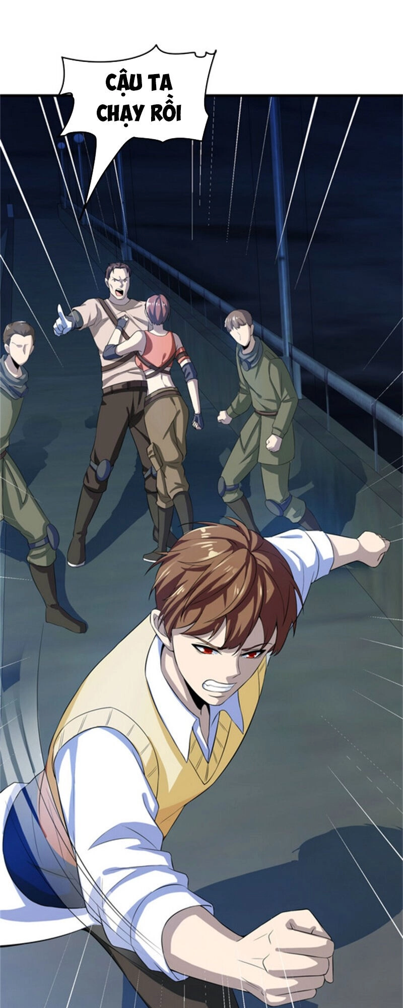 Hoa Hậu Giảng Đường Luôn Bên Người Chapter 32 - 22