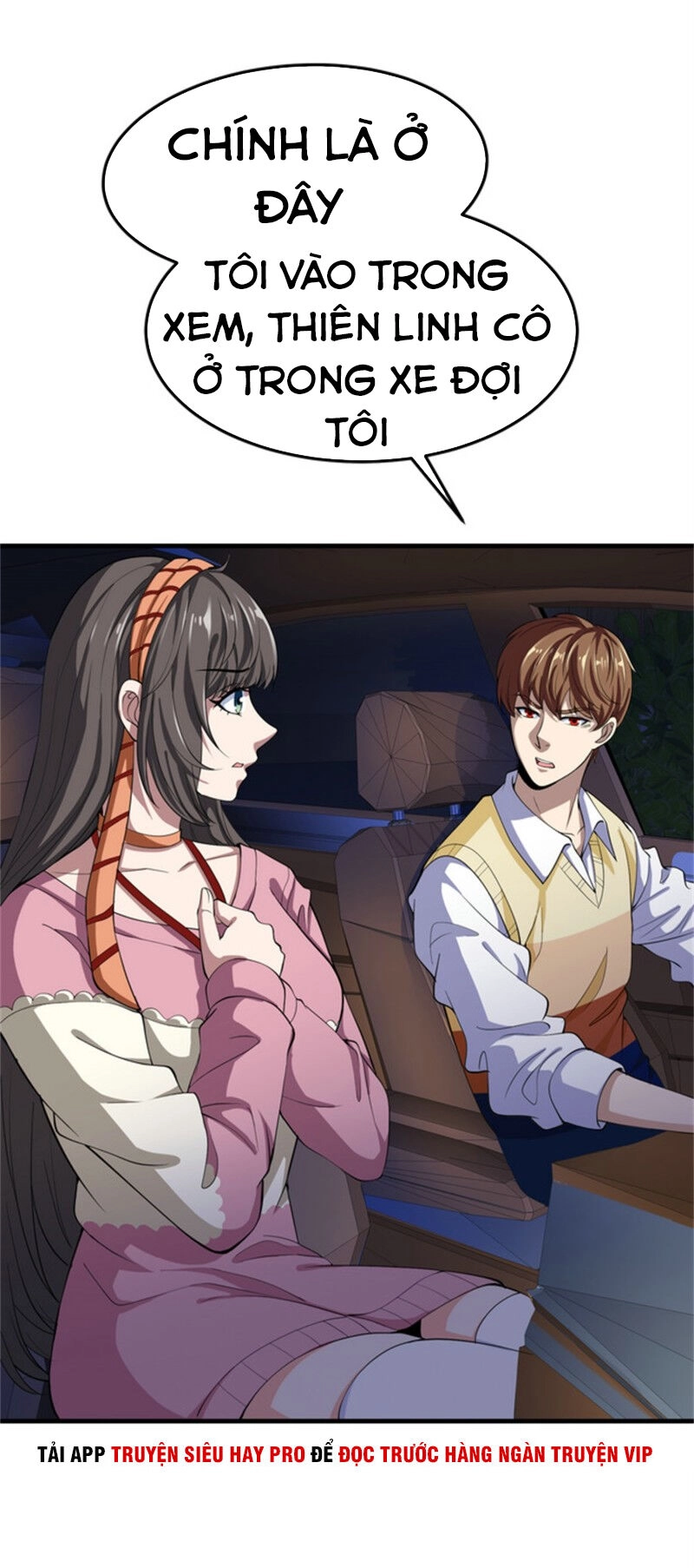 Hoa Hậu Giảng Đường Luôn Bên Người Chapter 33 - 13