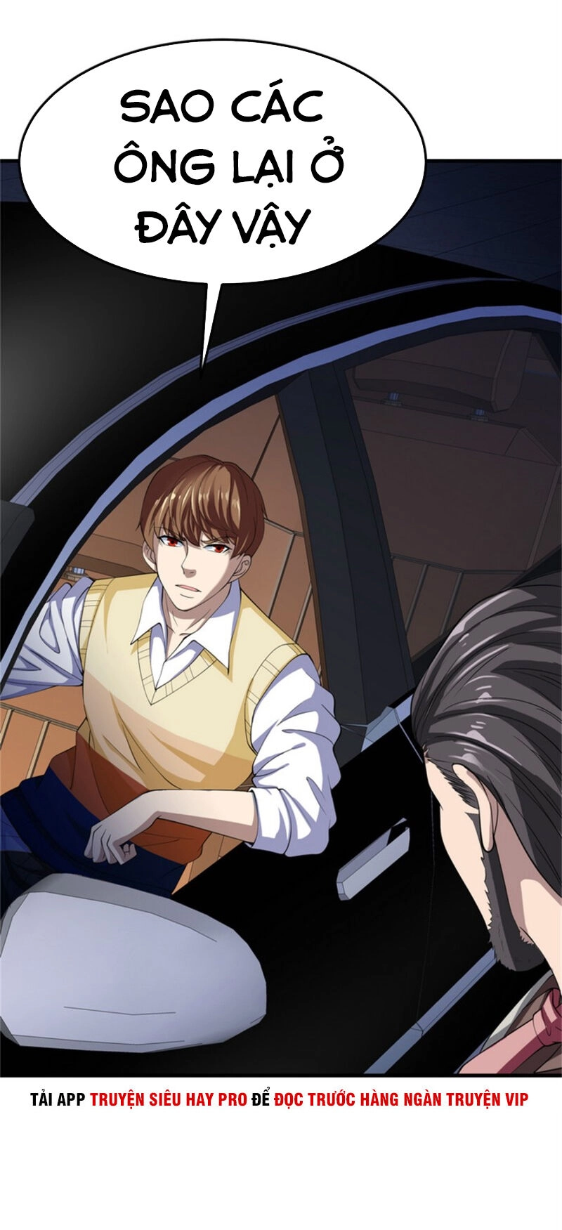 Hoa Hậu Giảng Đường Luôn Bên Người Chapter 33 - 18