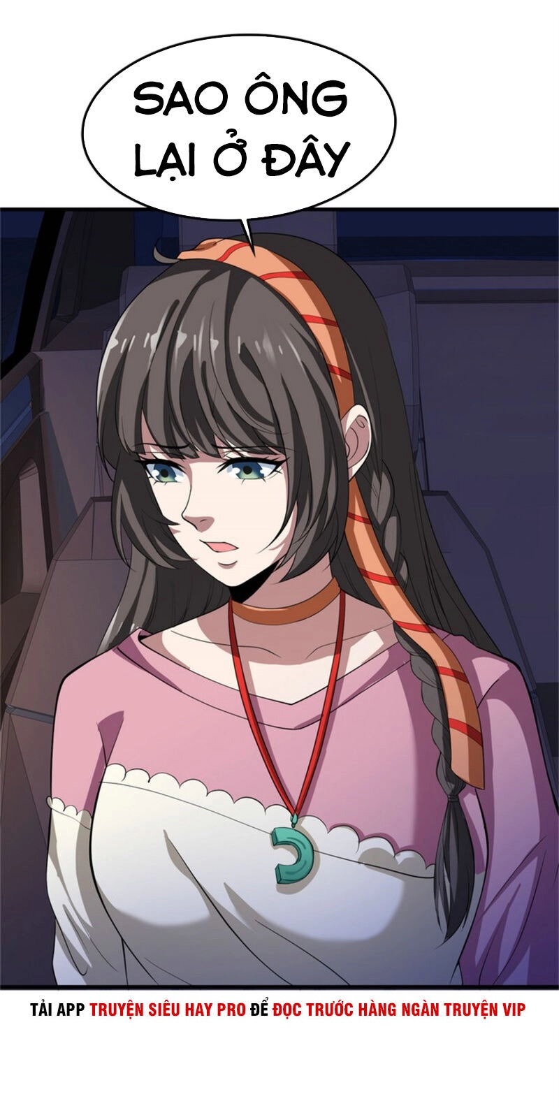 Hoa Hậu Giảng Đường Luôn Bên Người Chapter 33 - 21