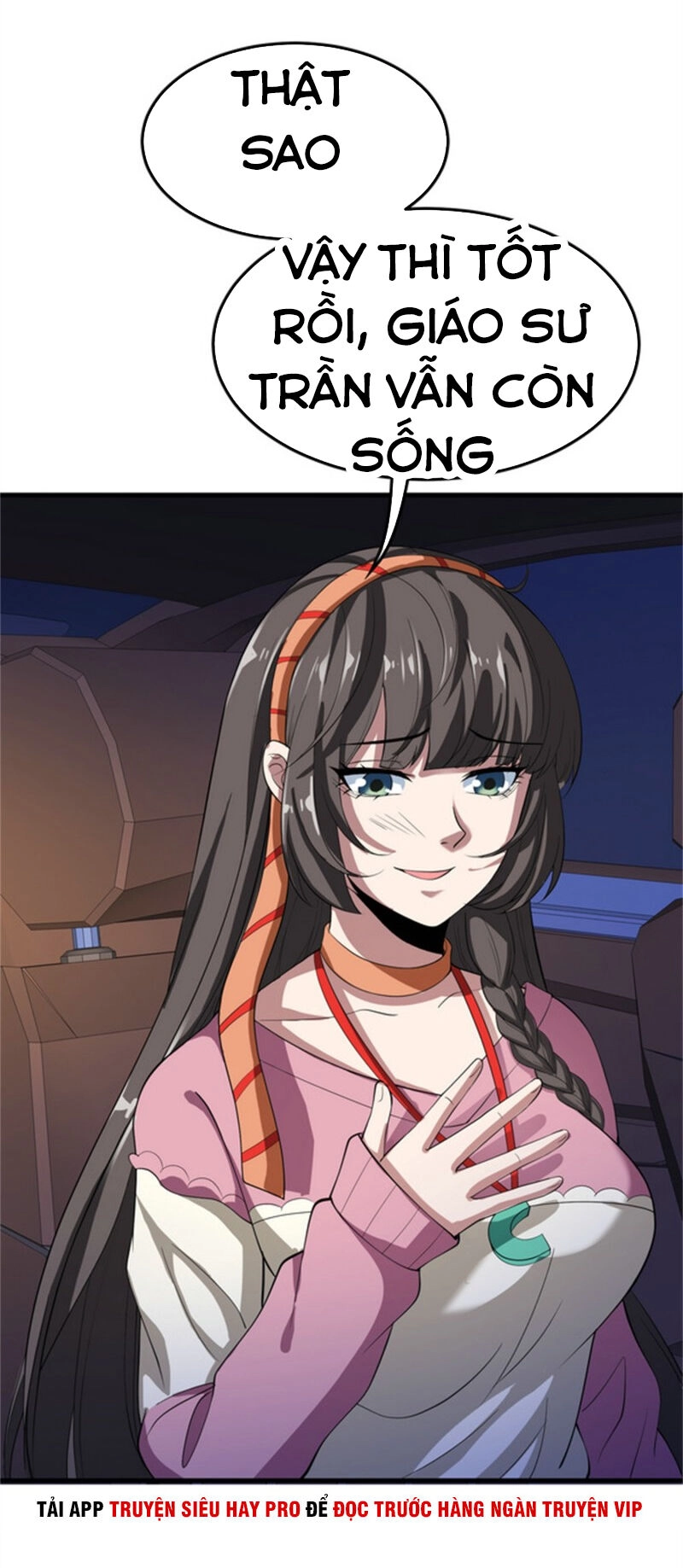 Hoa Hậu Giảng Đường Luôn Bên Người Chapter 33 - 25