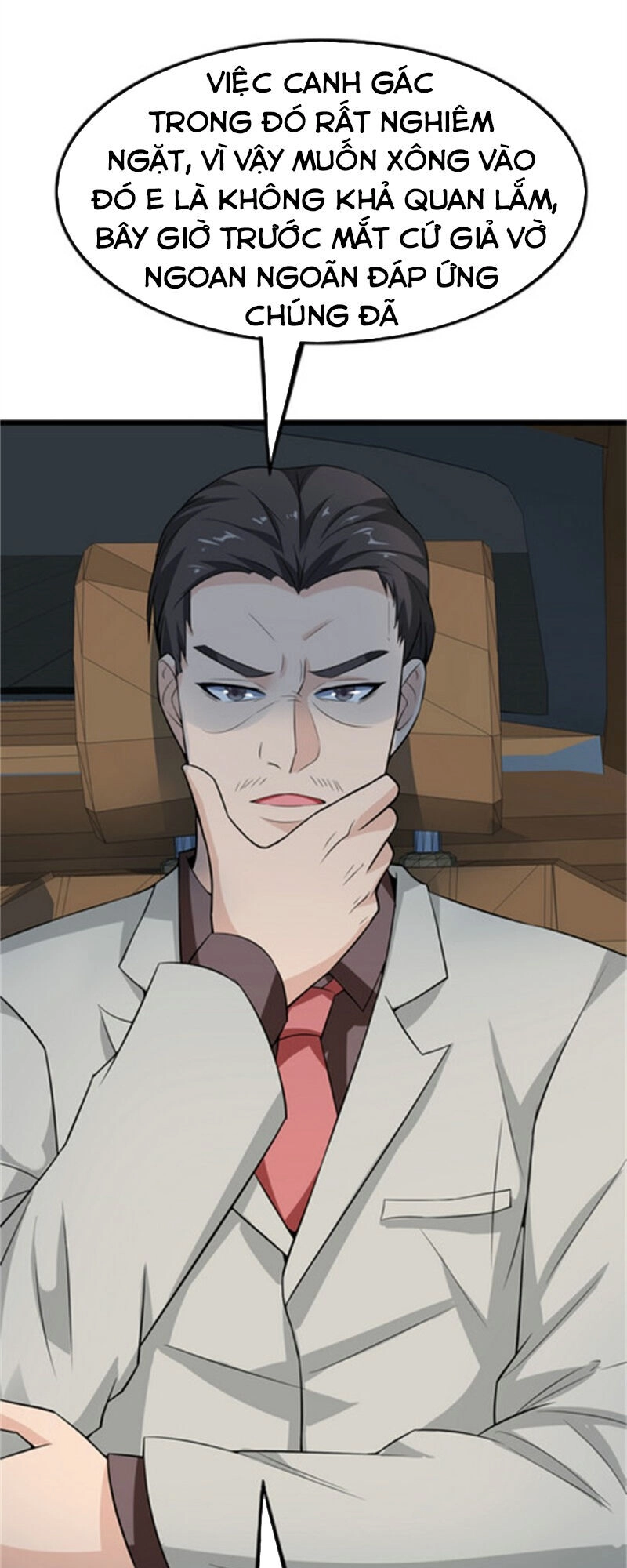 Hoa Hậu Giảng Đường Luôn Bên Người Chapter 33 - 27