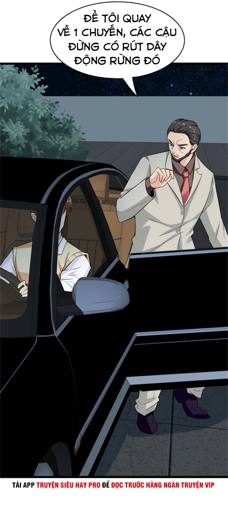 Hoa Hậu Giảng Đường Luôn Bên Người Chapter 34 - 1