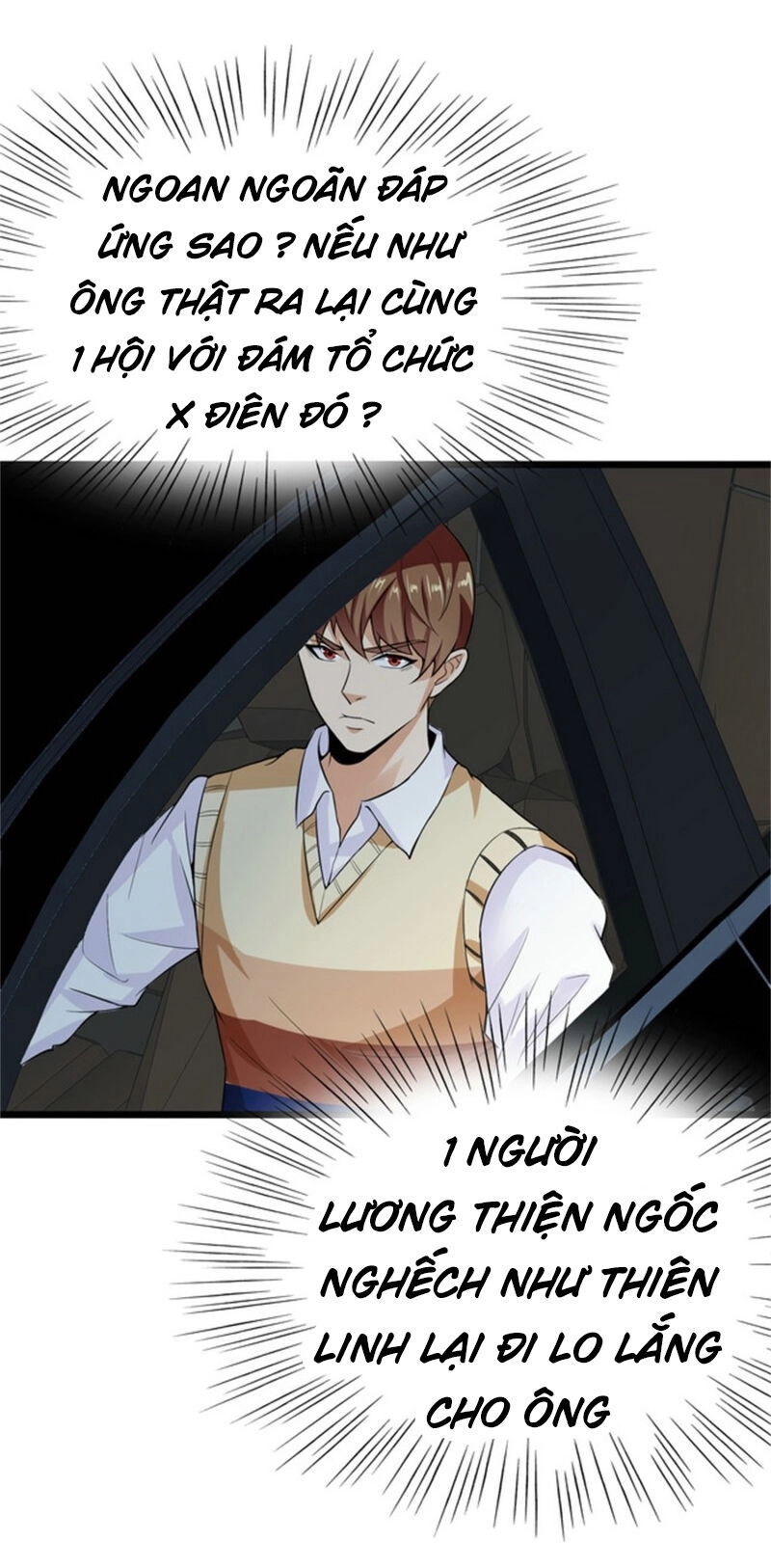 Hoa Hậu Giảng Đường Luôn Bên Người Chapter 34 - 7